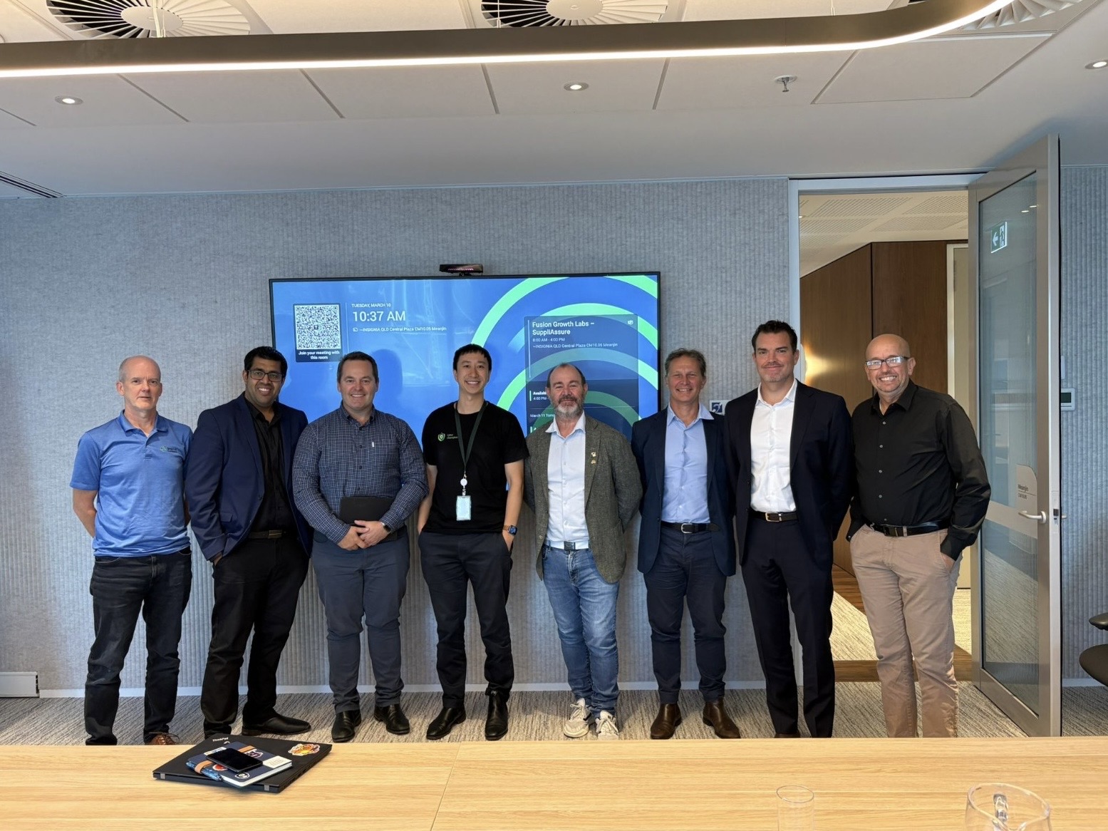 Fusion Venture Labs | Venture Builder Connecting Industry and Founders